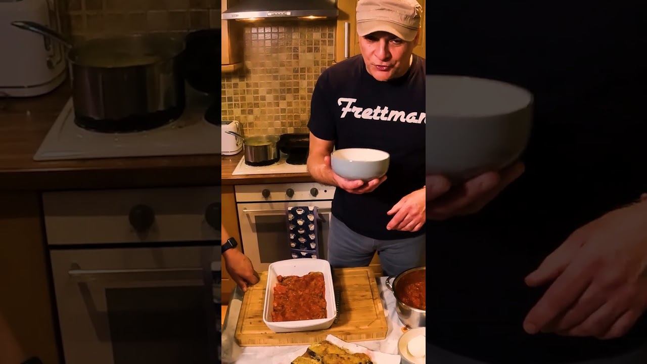 Authentic Parmigiana Di Melanzane Recipe – Part 2: Dante and Jools Italian Kitchen Authentic Parmigiana Di Melanzane Recipe - Part 2: Dante and Jools Italian Kitchen