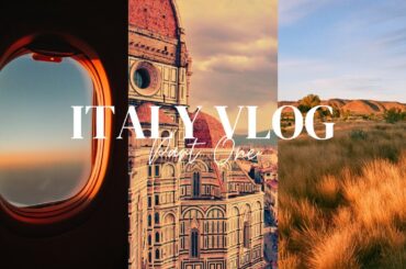 Our Trip To Italy Part One