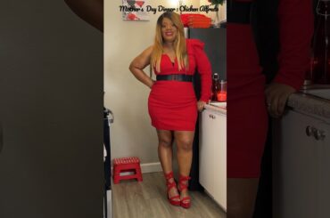 MOTHER'S DAY/CHICKEN ALFREDO  #shorts #mothersday  #chicken alfredo recipe