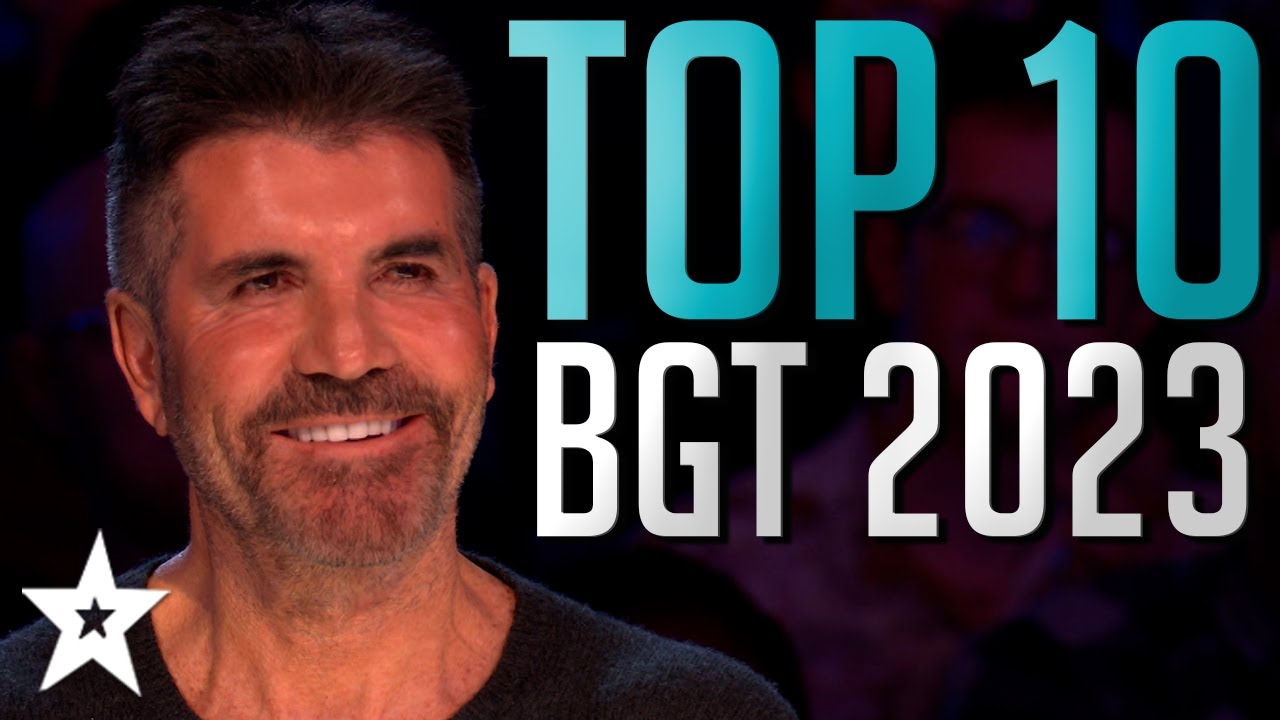 Britain’s Got Talent 2023: Top 10 BEST Auditions So Far! Britain's Got Talent 2023: Top 10 BEST Auditions So Far!
