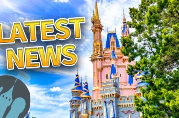 Latest Disney News: Dining Plan is RETURNING, No More Park Passes, A New Restaurant in EPCOT & MORE!