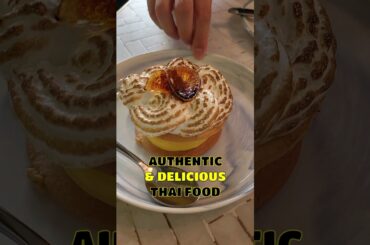 Bangkok is not just Thai Food: My culinary experience in Bangkok, a hub of multicultural cuisine