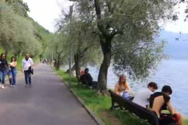 Iseo, Italy, Wonderland on Earth