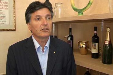 Italy's white wine a sparkling success story