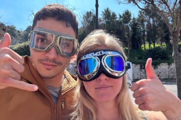 Italian Wine & Flea Markets (Gaeta, Italy)