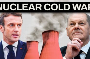 France Vs Germany: The Battle for Nuclear