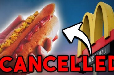 10 Discontinued McDonald's Menu Items That Will Make You Want to Time Travel Back to the 90s!