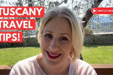 5 TIPS FOR A FUN-FILLED TUSCANY TRIP From Rome Or Florence in 2023!