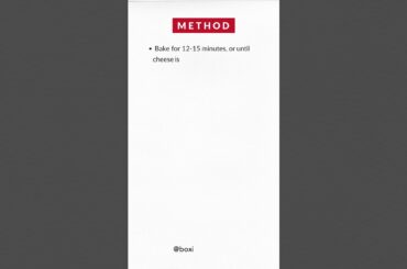 Easy BBQ Chicken Flatbread Pizza Recipe by Boxiki Kitchen