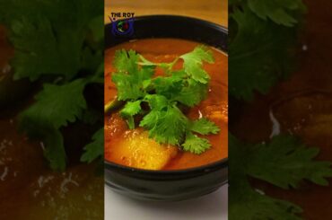 The Jungle Curry @theroyfinedining #restaurant #food #healthy #shorts #tamil #trichy #jungle #curry