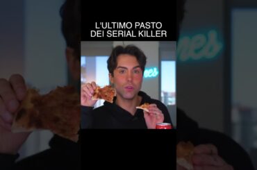 L'ULTIMO PASTO DEL KILLER DELL'AUTOSTRADA WILLIAM BONIN #shorts