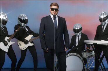 Adam Lambert - Holding Out for a Hero (Music Video)