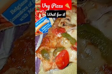 Pizza recipe || Homemade recipe | Veg pizza #viral#trendingshorts #ytshort #shortsfeed #fastfood