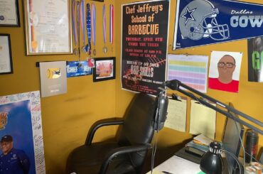 OLD SCHOOL SOUL FOOD MONDAY AFTERNOON LIVE CHAT SESSION