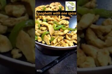 Tasty and Easy  SPEGETI IN 1 MIN #cooking #ytshorts #cookfoodwithexpert