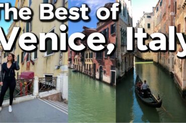Venice, Italy: 2023 GUIDE