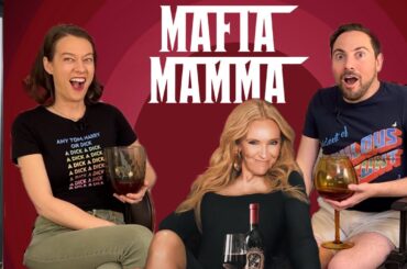 Mafia Mamma | Movie Review | MovieBitches Ep. 280
