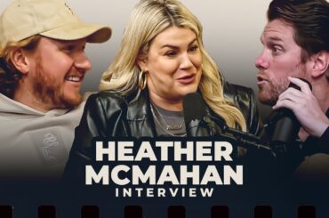 Heather McMahan Details Her Expensive Italian Wedding - Full Interview
