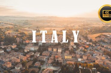 The Italian Dream: A journey through the country's iconic cities and landmarks