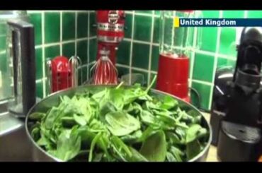 Italian-Jewish cooking: a refreshing combination which is proving poopular in London