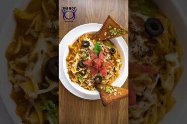 Pasta party! @theroyfinedining #restaurant #food #healthy #italianfood #shorts #trichy #viralvideo