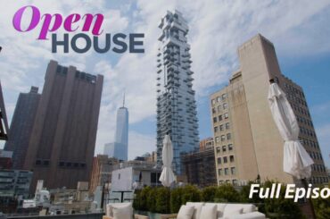 Full Episode: Bold, Eye-Catching Design in New Orleans and New York City | Open House TV