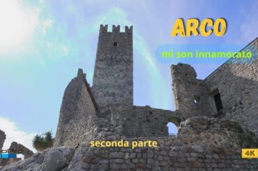 Arco la patria dello sport
