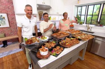 Riccardo's (8) 5.5-oz Authentic French Bread Pizzas on QVC