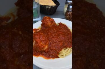 Ralph's Italian Restaurant South Phila. EST 1900! Legendary & Historic Eats #Shorts #Meatballs #1900