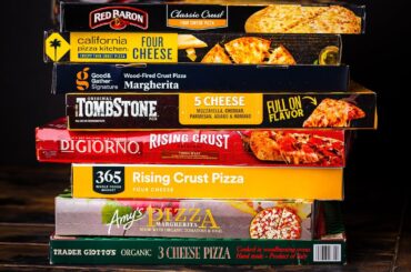 Are There Any Frozen Pizzas Actually Worth Buying?