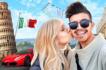 I Surprised Preston For Our 5th Anniversary!