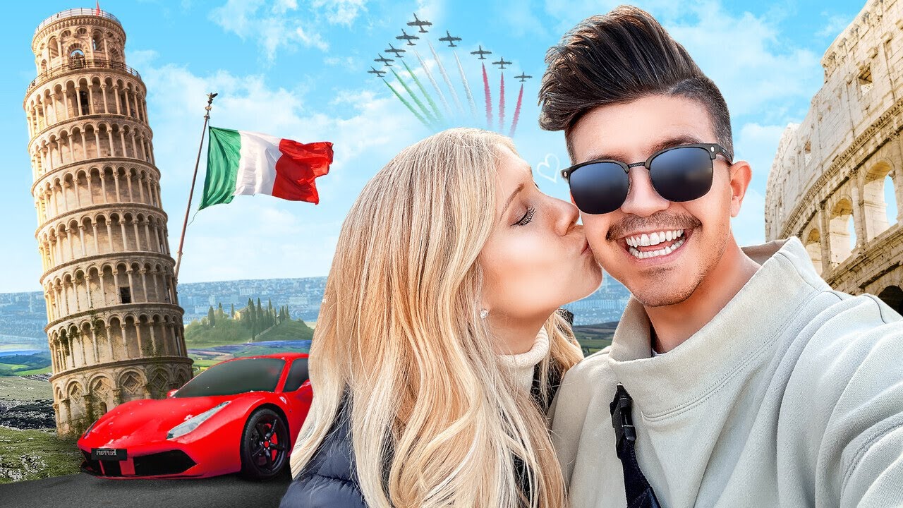 I Surprised Preston For Our 5th Anniversary! I Surprised Preston For Our 5th Anniversary!