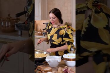 Cook like an Italian chef with this Carbonara