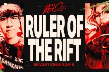 Only 6 Remain | Full Day Highlights | MSI 2023