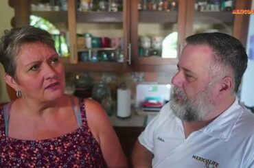 Hilarious Stories, Travel Plans, and Tasty Food | Coffee Time with John & Christie