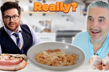 FoodNetwork Finally Impressed me With this Amatriciana Sauce