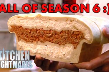ALL of Season 6 | Kitchen Nightmares