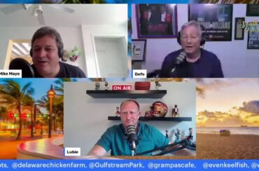 05.15.23 - Mike Mayo's Lunchbox - Tropical Acres Monday