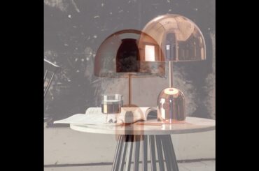 Casarredo Luxury Italian Furniture, Decor, Kitchens, Wardrobes & Lighting. Tom Dixon Bell Lamps