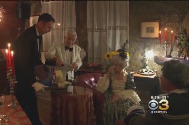 Restaurant In Italy Only Serves 2 People At A Time