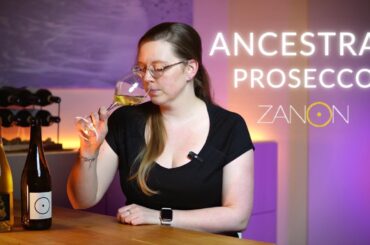 No Nonsense, Natural Prosecco That You Gotta Try (ZANON WINERY)