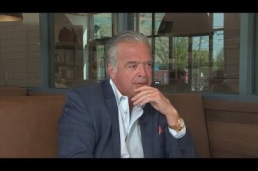 Cameron Mitchell to open 100th restaurant in June; how he got here