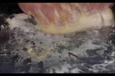 Regional Italian Cuisine Making Gnocchi