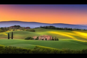 TRAVEL TRENDS | Renaissance Hotel Marriott TUSCANY Italy Travel Vlog!