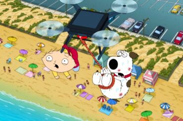 Family Guy Season 21 Episode 18 - Family Guy 2023 Full UnCuts 1080p