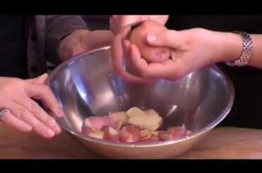 Regional Italian Cuisine Puglian Desserts - part 1 of 3