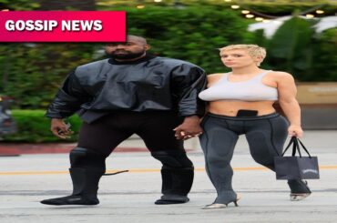 KANYE WEST AND BIANCA CENSORI'S ROMANTIC DATE NIGHT!