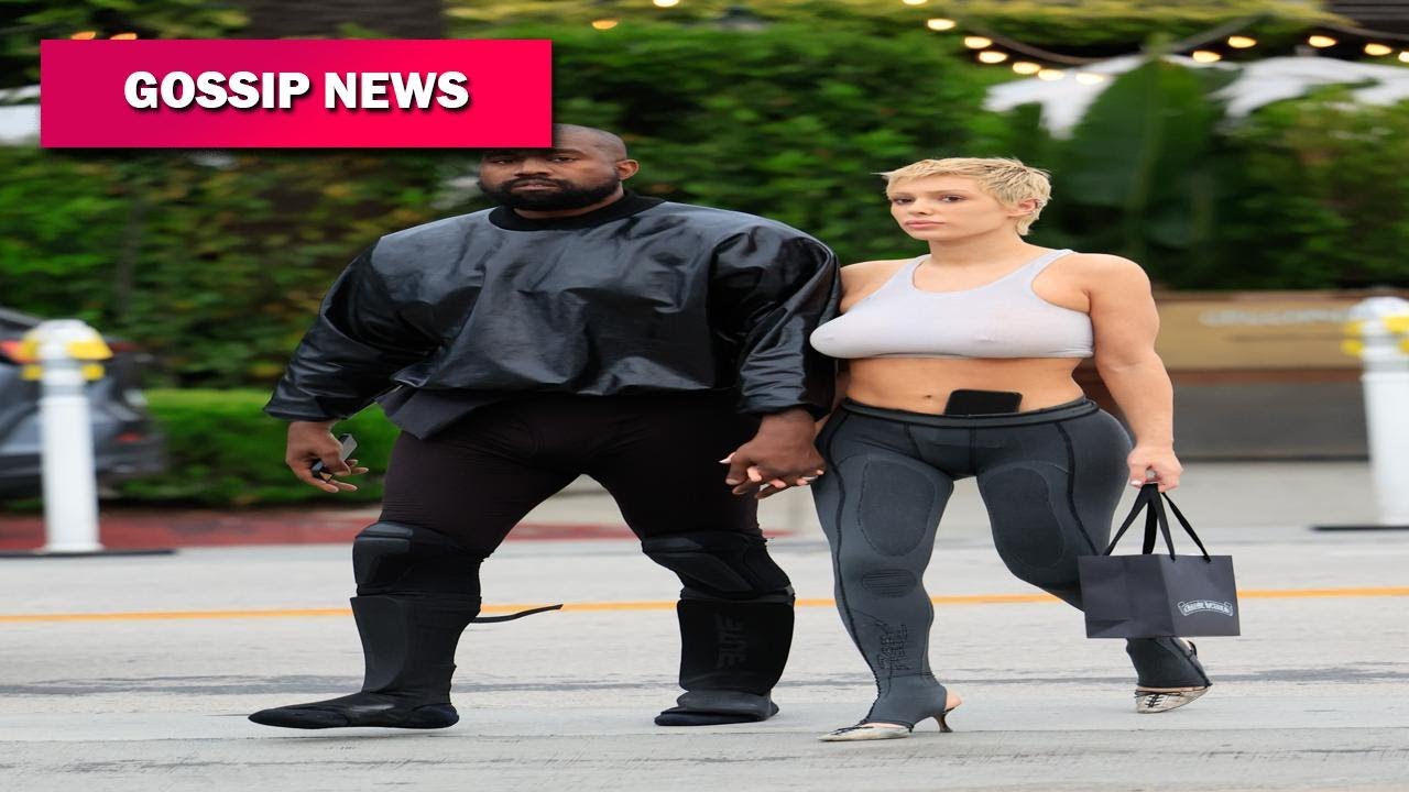 KANYE WEST AND BIANCA CENSORI’S ROMANTIC DATE NIGHT! KANYE WEST AND BIANCA CENSORI'S ROMANTIC DATE NIGHT!