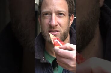 Dave Portnoy Disgusted By This Pizza