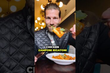 Traditional & Original Italian Dishes at Washington Restaurant - Fiume #NorthEastDiscounts